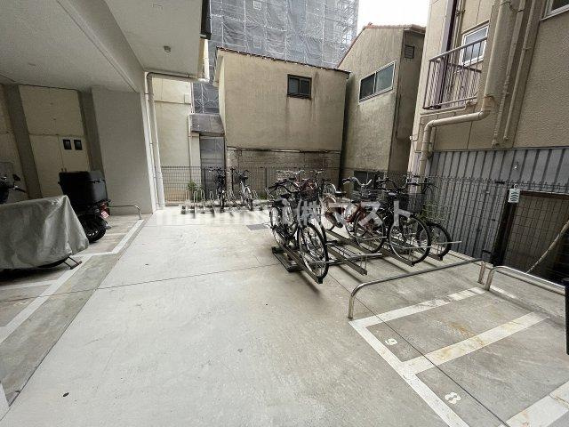 WOB西九条のその他共用部分