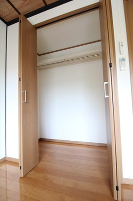 【収納】 | ハイツどうかん山