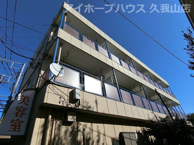 【外観】 | ハイツどうかん山