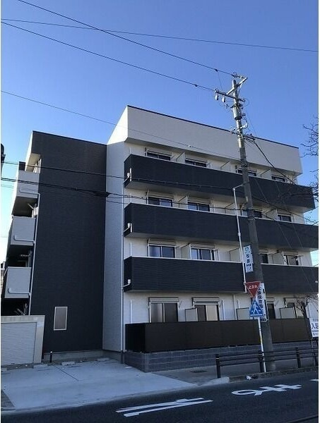 Merveilleの外観