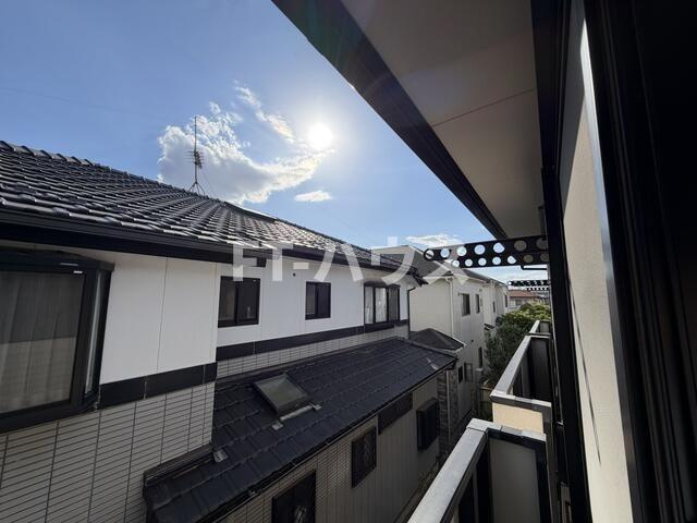 パル勝田台の展望