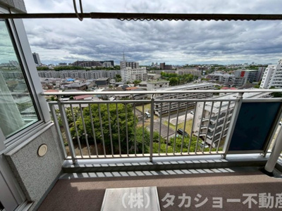 【展望】 | 第5稲毛ハイツ