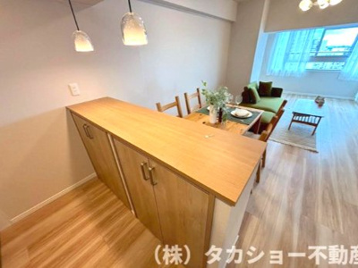 【ダイニング】 | 第5稲毛ハイツ