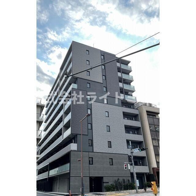 市谷台町坂フロント