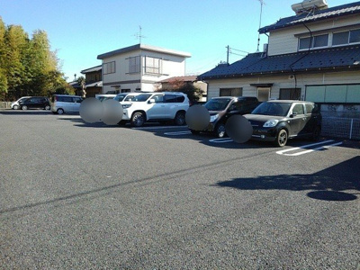 【駐車場】 | アルモニーⅠ