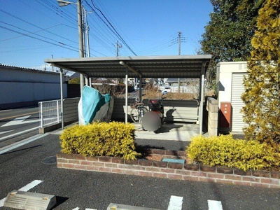 【その他共用部分】 | アルモニーⅠ