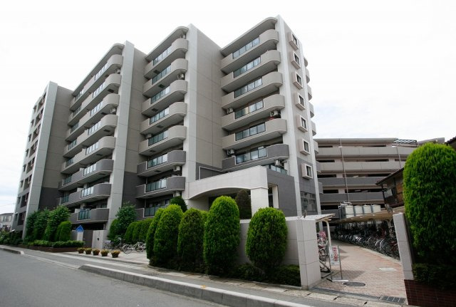 レクセルガーデン朝霞台
