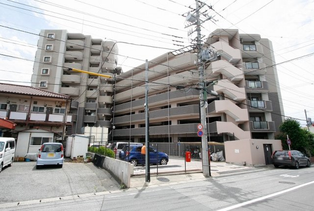 レクセルガーデン朝霞台の外観|レクセルガーデン朝霞台