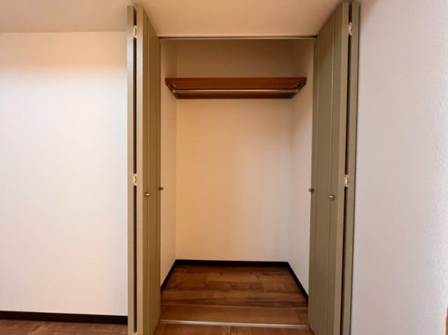 信開ベルシー城東の収納