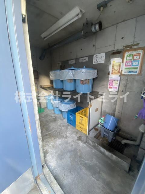 白金アネックスのその他共用部分| 
