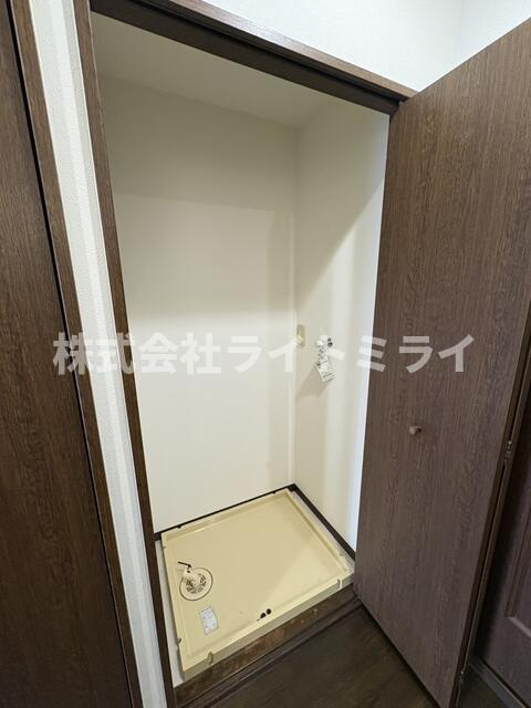 白金アネックスの設備|同間取り別部屋参考写真 