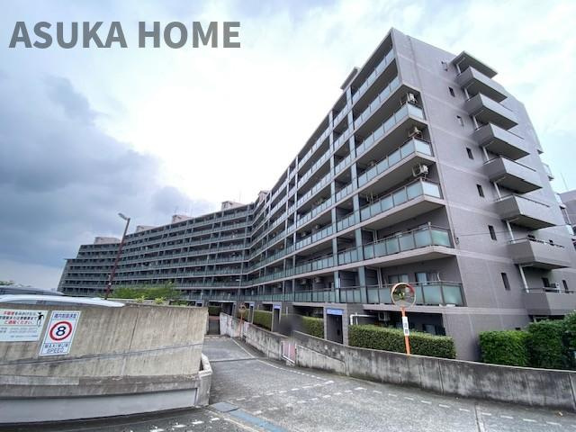 横浜星の丘ビューシテイA棟