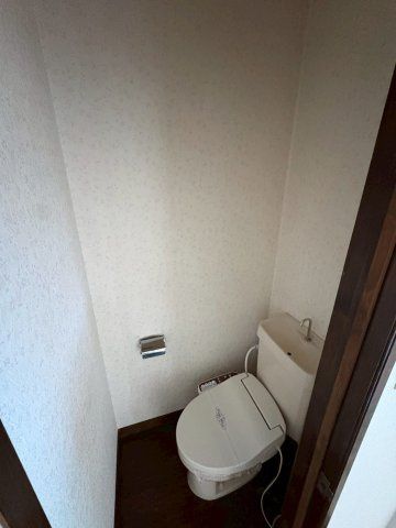 アビーロード樋之口のトイレ
