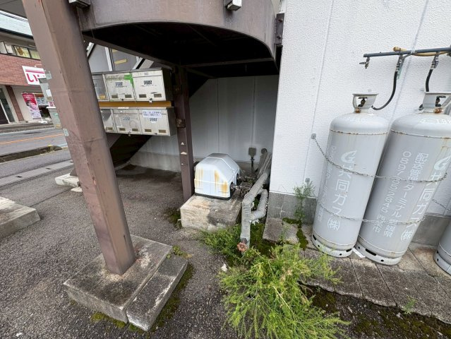 アビーロード樋之口のその他共用部分