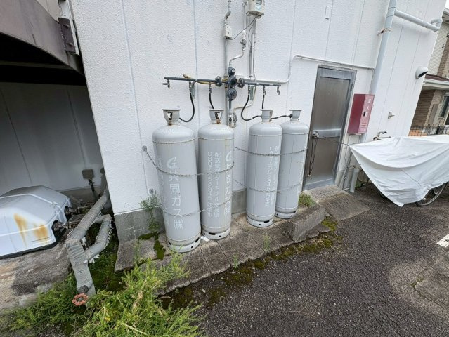 アビーロード樋之口のその他共用部分