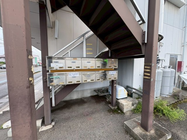 アビーロード樋之口のその他共用部分