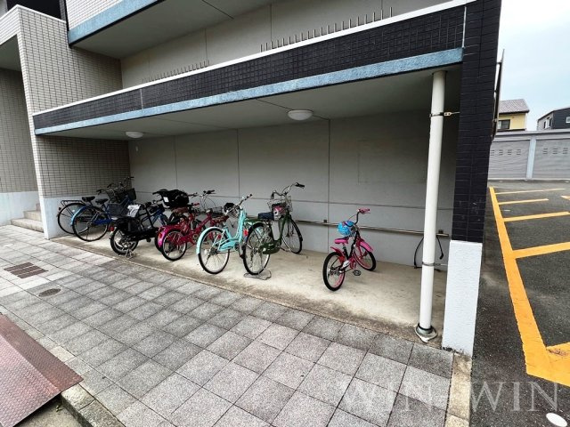 ルネス小松のその他共用部分