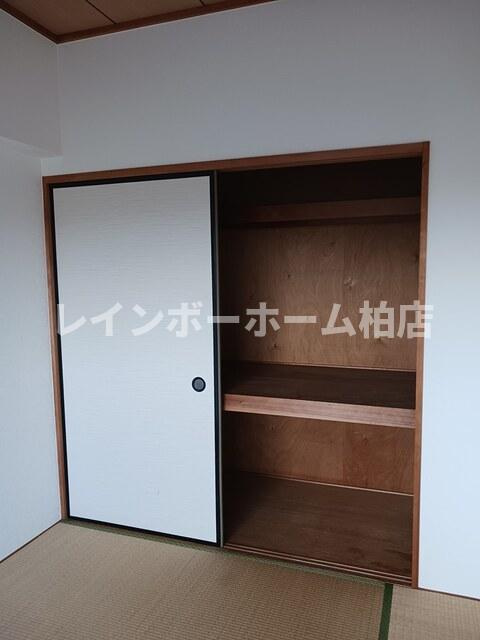 【仲介手数料：50％OFF】対象物件！の収納|収納スペース豊富です