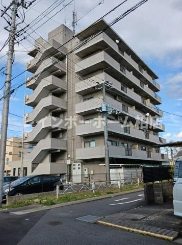 【仲介手数料：50％OFF】対象物件！の外観|建物外観を気になさる方へ、見た目の良い物件です