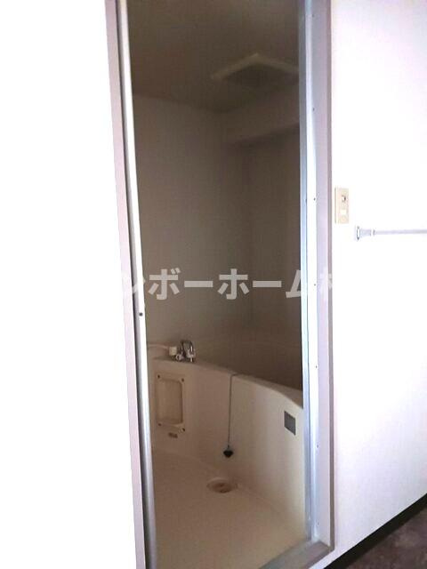 【仲介手数料：50％OFF】対象物件！の浴室|ゆったり過ごせるお風呂です