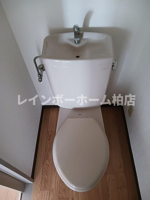 【仲介手数料：50％OFF】対象物件！のトイレ|トイレです