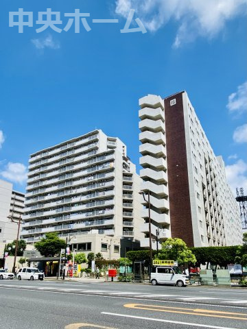 メトロハイツ東陽