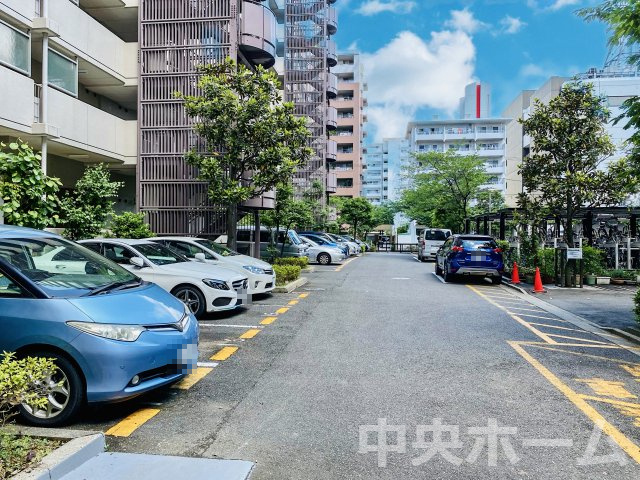 メトロハイツ東陽の駐車場|【敷地内駐車場】最新の空き状況や費用などの詳細は担当スタッフまでお問い合わせください。