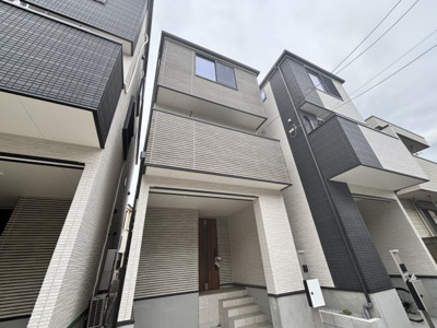 【外観】 | 和光市白子2丁目C棟戸建