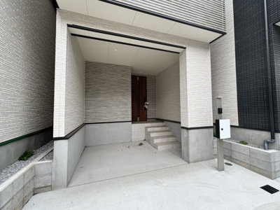 【エントランス】 | 和光市白子2丁目C棟戸建