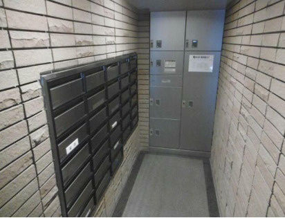 ジェイパーク中目黒のその他共用部分