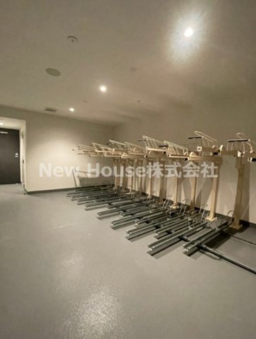 シーズンフラッツ滝野川のその他共用部分