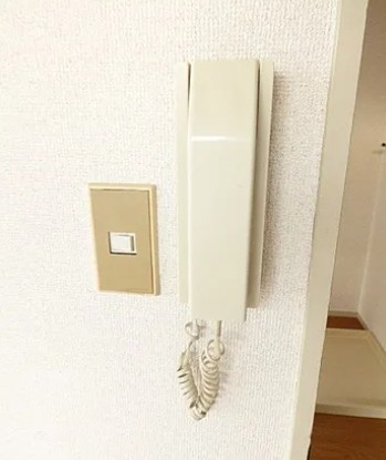 さいたま市南区文蔵３丁目のアパートのセキュリティ