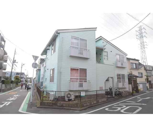 さいたま市南区文蔵３丁目のアパートのその他共用部分
