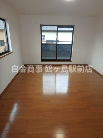 鶴ヶ島市柳戸町中古戸建の洋室