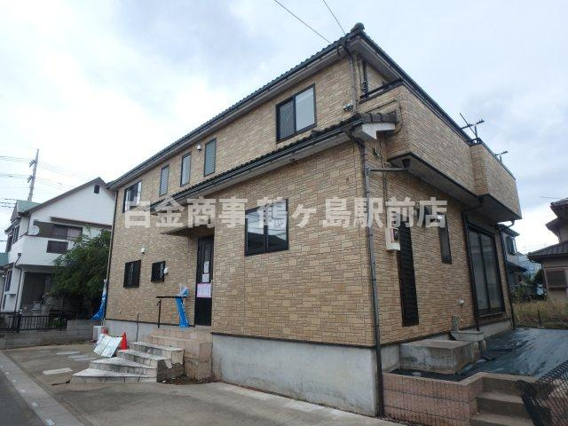 鶴ヶ島市柳戸町中古戸建
