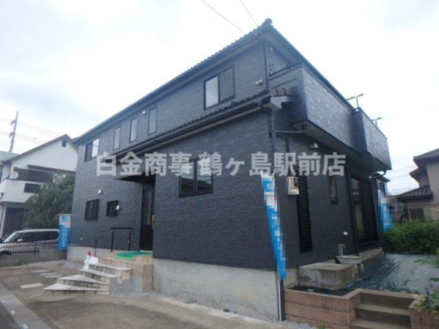 鶴ヶ島市柳戸町中古戸建