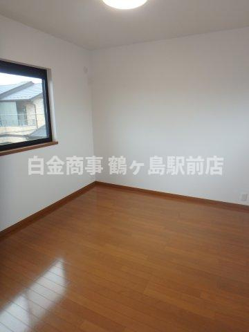 鶴ヶ島市柳戸町中古戸建の洋室