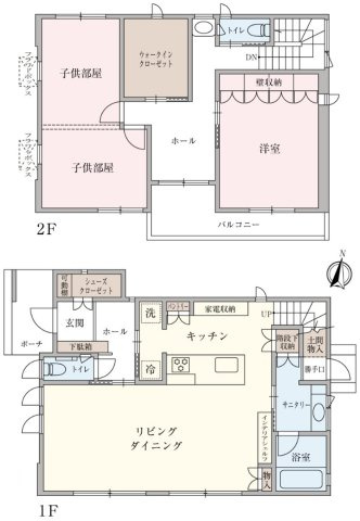 石川町中古戸建