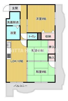 丹波市氷上町新郷の賃貸マンション