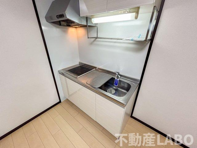フジパレス山之内Ⅱ番館のキッチン