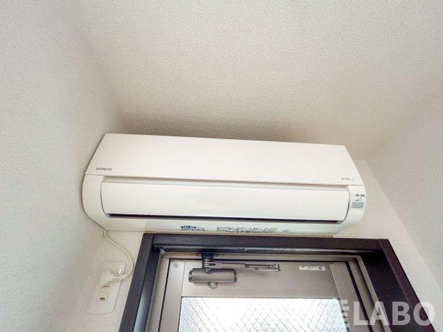 フジパレス山之内Ⅱ番館の設備