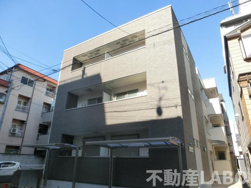 フジパレス山之内Ⅱ番館