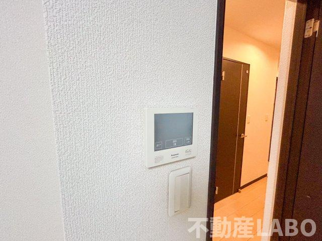 フジパレス山之内Ⅱ番館のセキュリティ