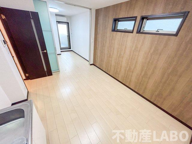 フジパレス山之内Ⅱ番館の内装