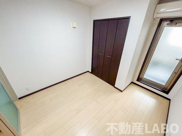 フジパレス山之内Ⅱ番館の寝室