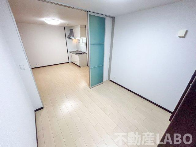 フジパレス山之内Ⅱ番館の洋室