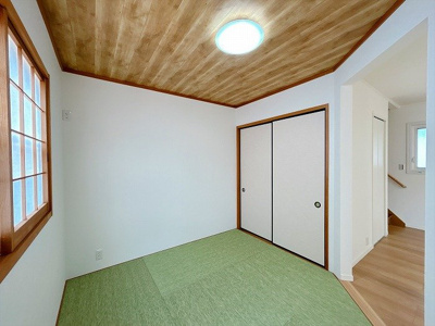 【内装】 | 岡崎市美合町入込　戸建