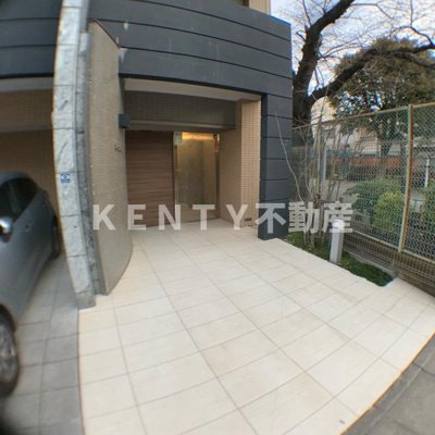【エントランス】 | レファシア大森 | 建物の内部です