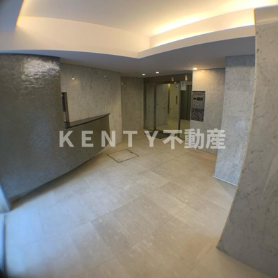 【ロビー】 | レファシア大森 | 建物の内部です