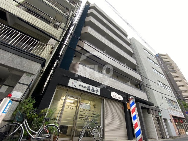 Ciel・D東梅田の外観|Ciel・D東梅田　外観